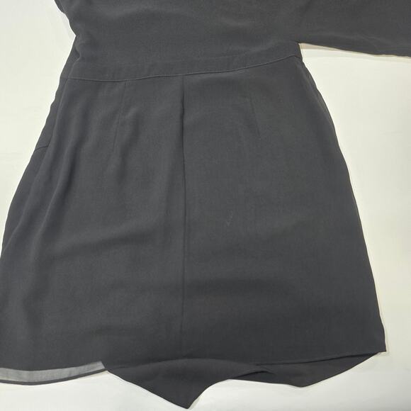 Michael Costello x REVOLVE Lexa Dress in Black Medium - Picture 10 of 13